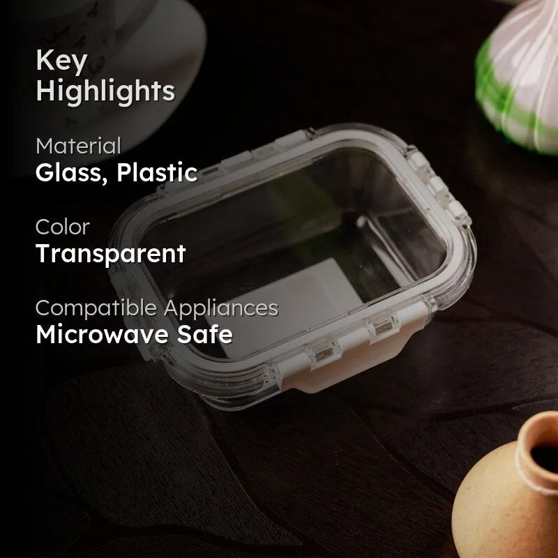 ClipLock Rectangle Container media 2