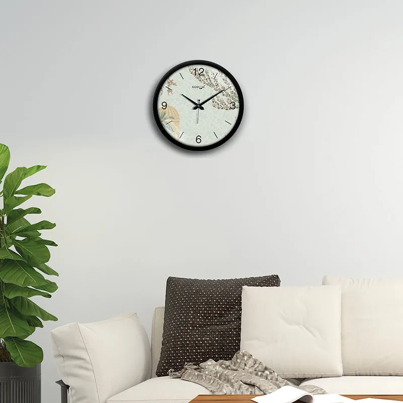 Samvaya Analog Wall Clock media 3