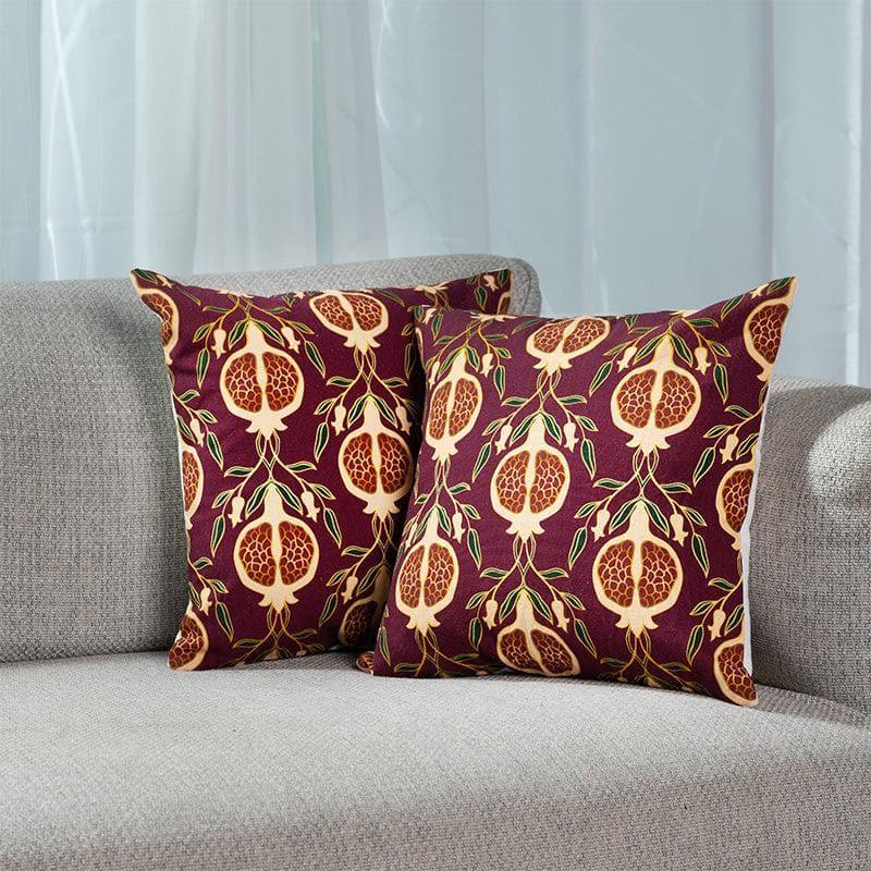 Madhubeej Cushion Cover - Set Of Two