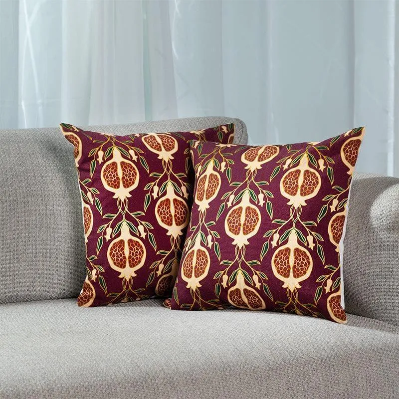 Madhubeej Cushion Cover - Set Of Two media 1