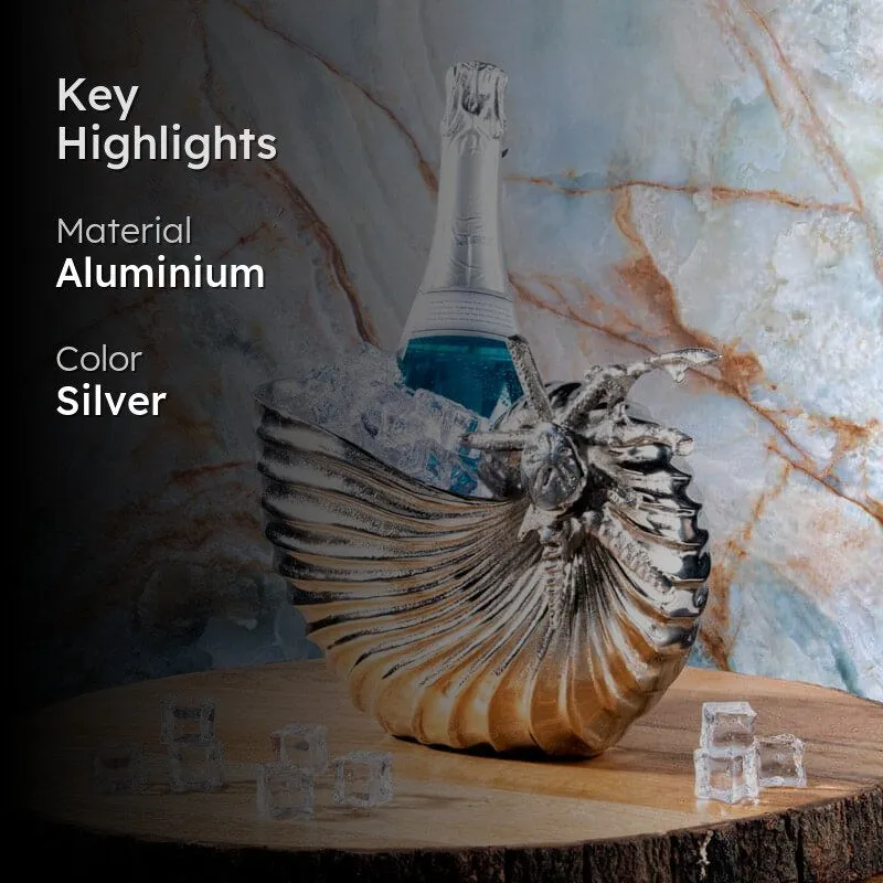 Shell Shine Ice Bucket media 2