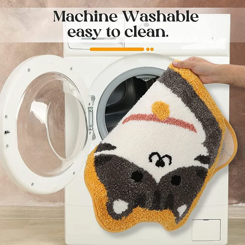 Queen Feline Bathmat media 4