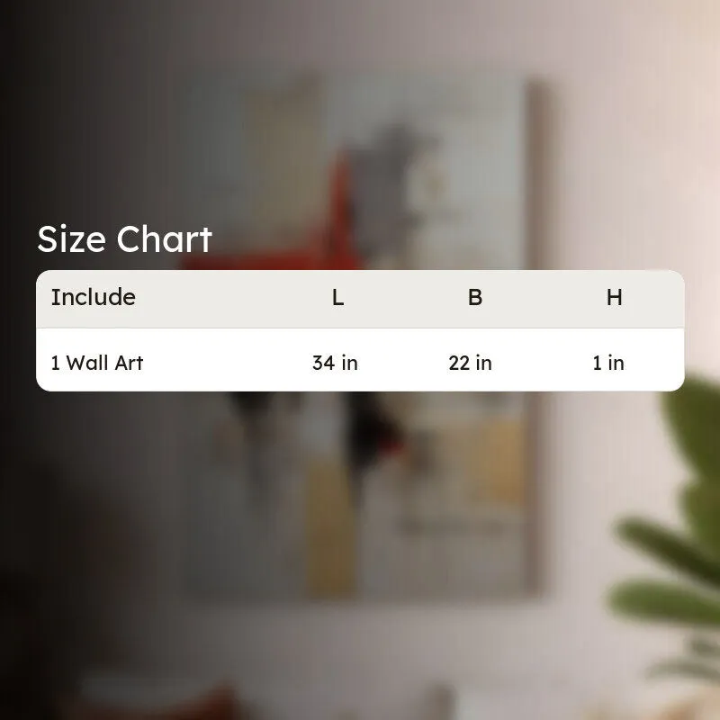 Symmetry Pulse Canvas Wall Art media 12
