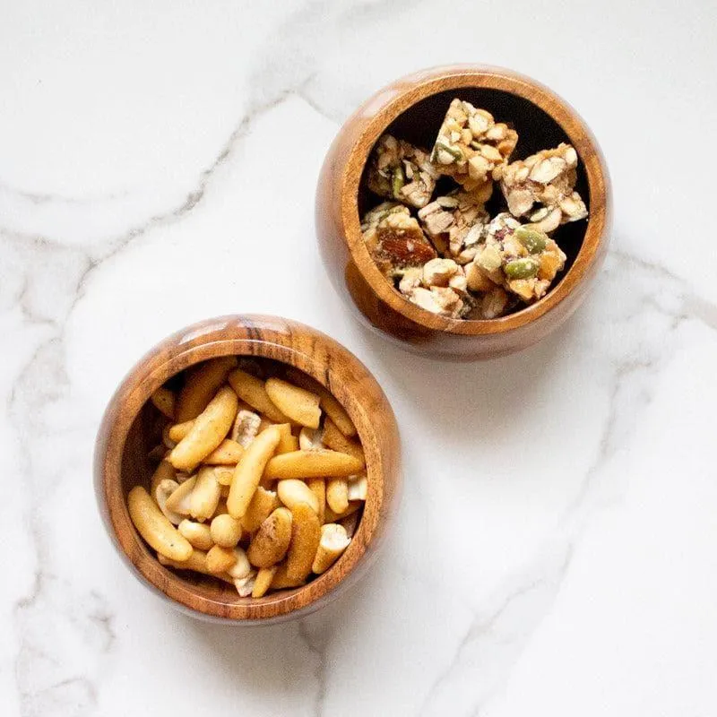 Emery Snack Bowl - Set Of Two media 4