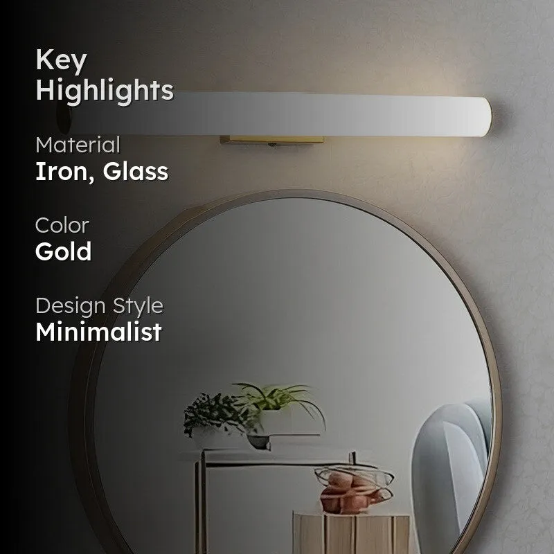 Auroria Iron Wall Lamp media 2