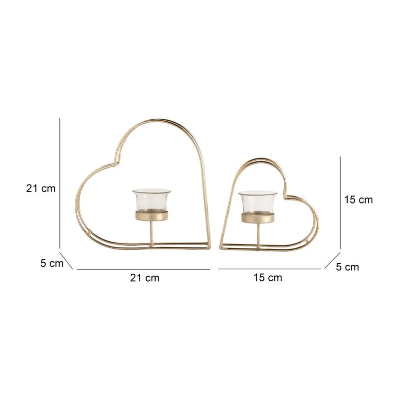 Shubhra Glow Tea Light Candle Holder media 7