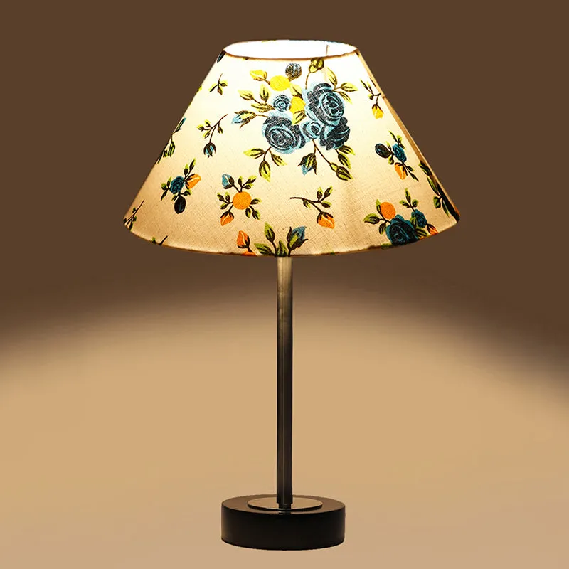 Glowmuse Cone Rodin Wooden Table Lamp - Multicolor media 6