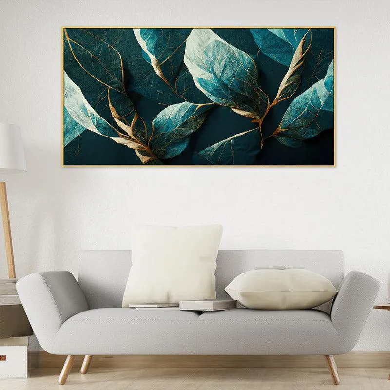 Avayah Wall Painting With Frame media 3