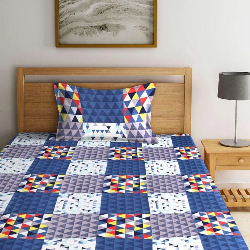 Grada Glee Bedsheet - 150 GSM media 1