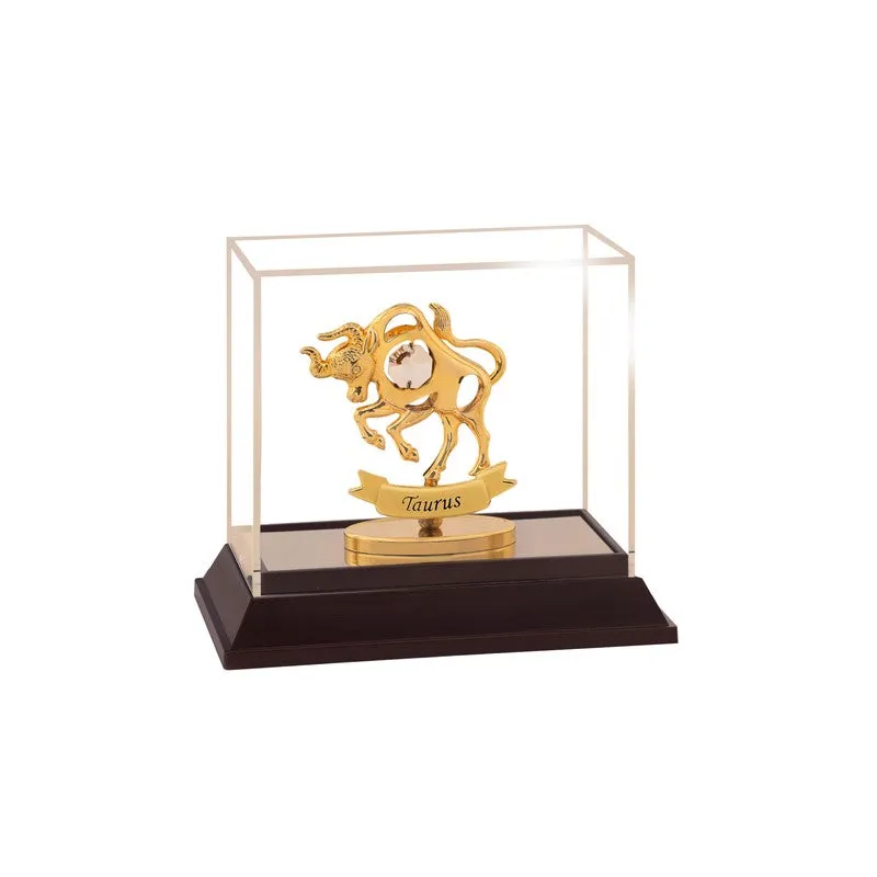 Essence Sculpture 24K Gold Plated Mild Steel Showpiece media 4