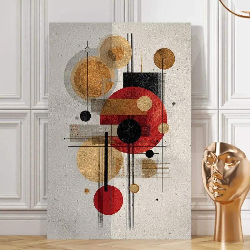 Form Interplay Canvas Canvas Wall Art media 8