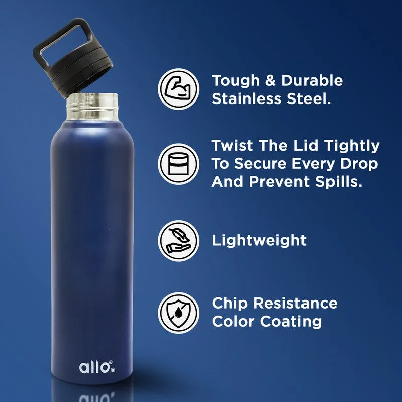 SipStream Stainless Steel Water Bottle - 950 ML media 8