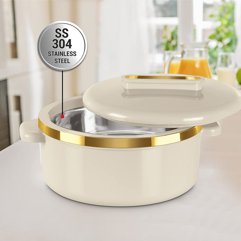Milton Halo Stainless Steel Leakproof Casserole - 660 mL media 5