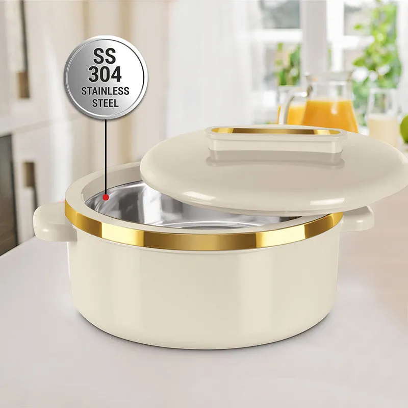 Milton Halo Stainless Steel Leakproof Casserole - 660 mL media 5