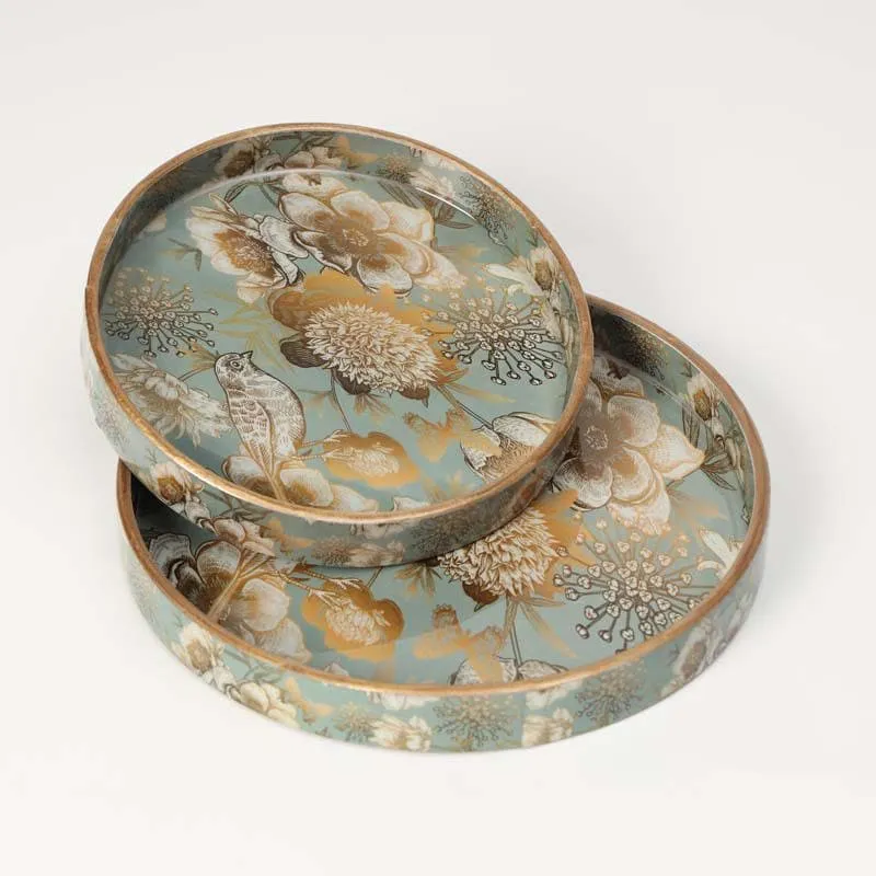 Woodland Serving Tray - Set Of Two media 5
