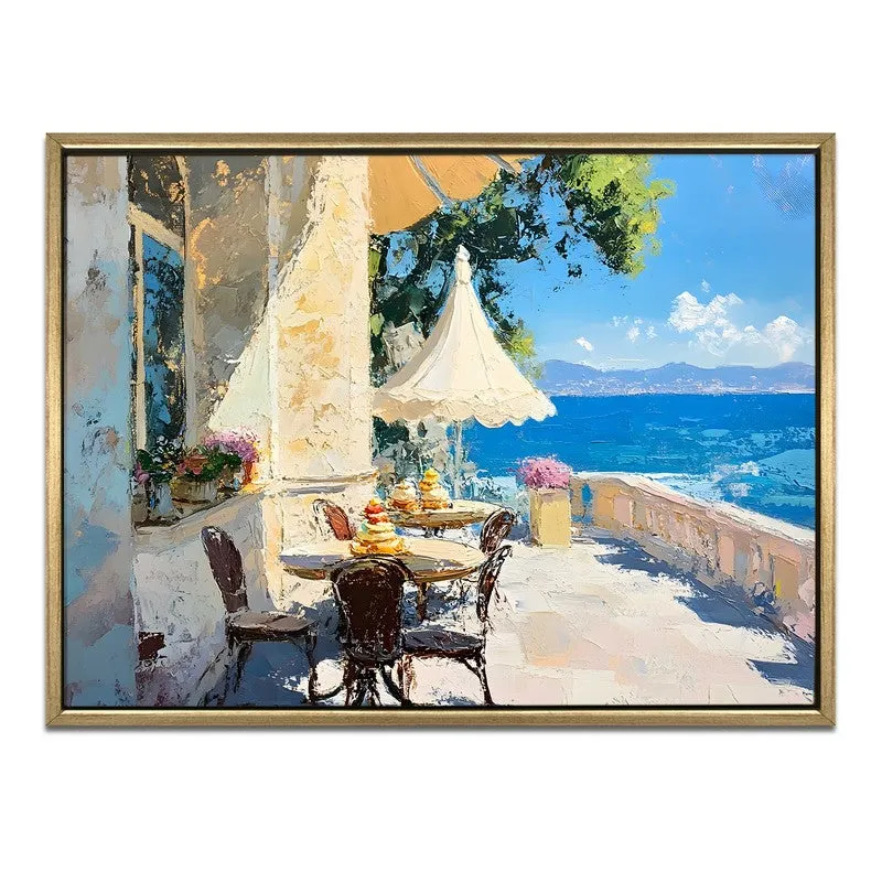 Marilume Canvas Wall Painting With Frame media 3