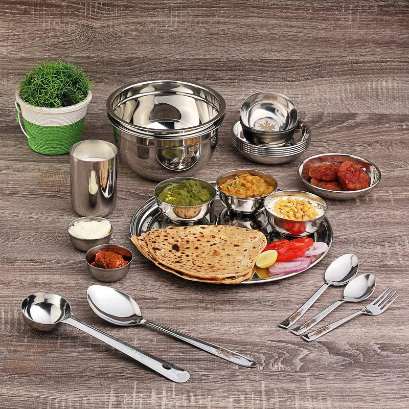 Kraft Elvion Zelora Dinner Set - 36 Piece Set media 4