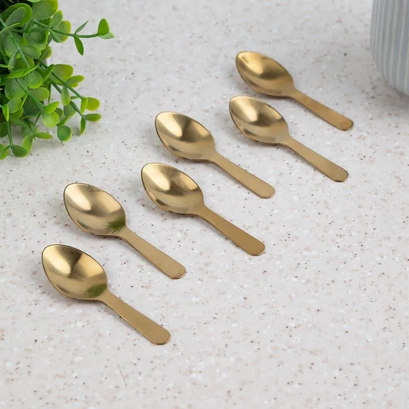 Kira Masala Spoon - Set Of Six media 3