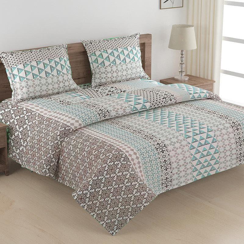 Swayam Zira Geometric Bedding Set media 3