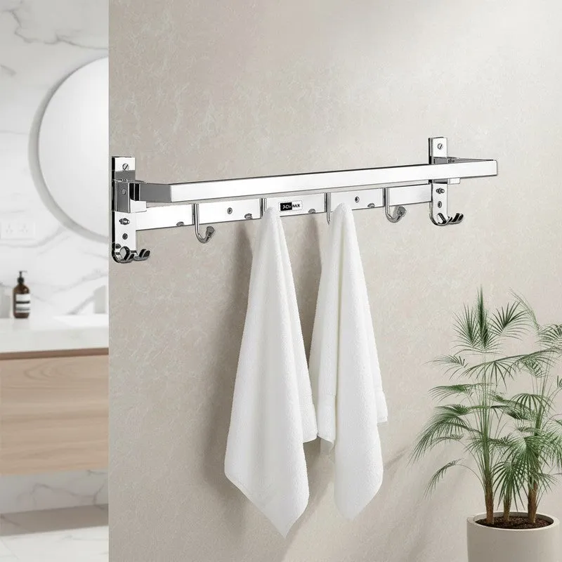 Zolmix Dry Ease Stainless Steel Cloth Hanger media 1