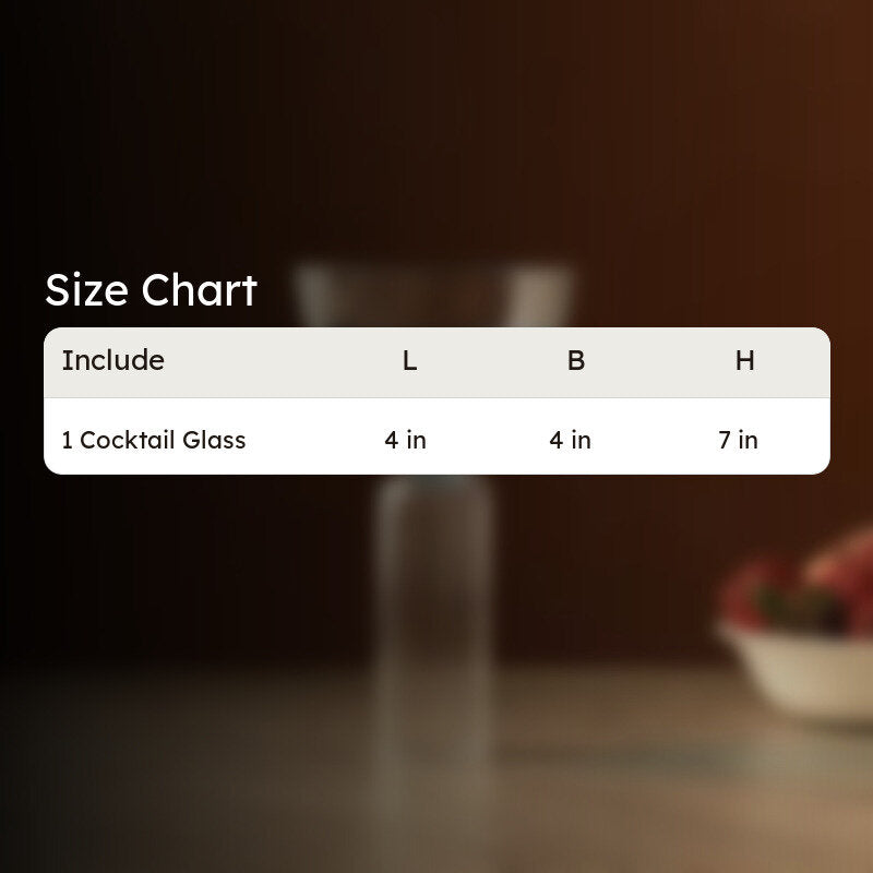 Crowned Fluted Glass - 100 Ml media 7