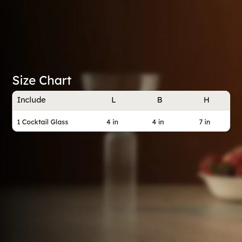 Crowned Fluted Glass - 100 Ml - 7