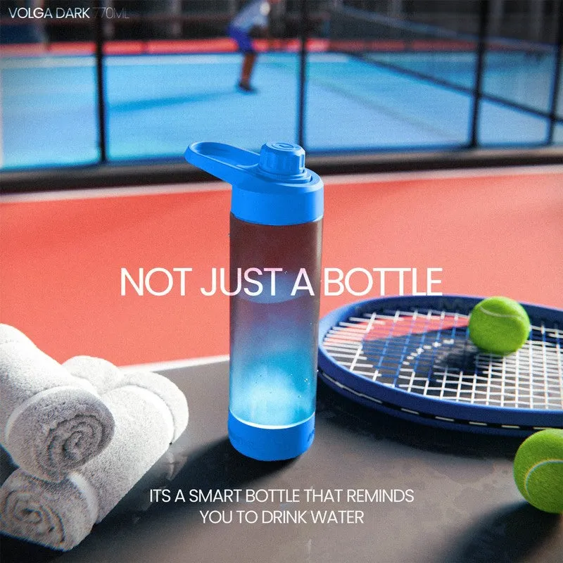 Sound and glow of Hydration Smart Water Bottle - Blue (770 mL) media 7