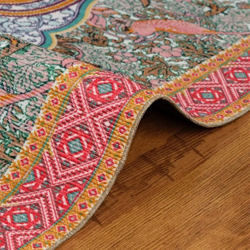 Lucas Ethnic Carpet media 4