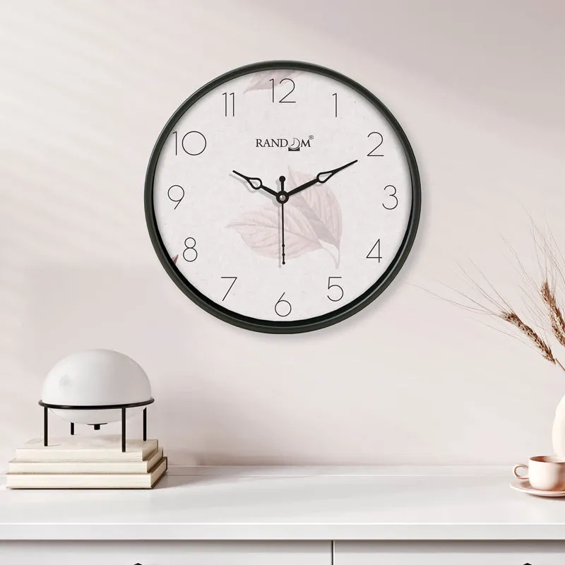Alaric Sweep Silent Wall Clock media 1