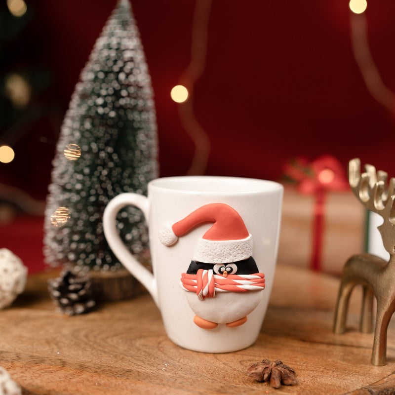 Merry Ceramic Coffee Mug (300 mL)