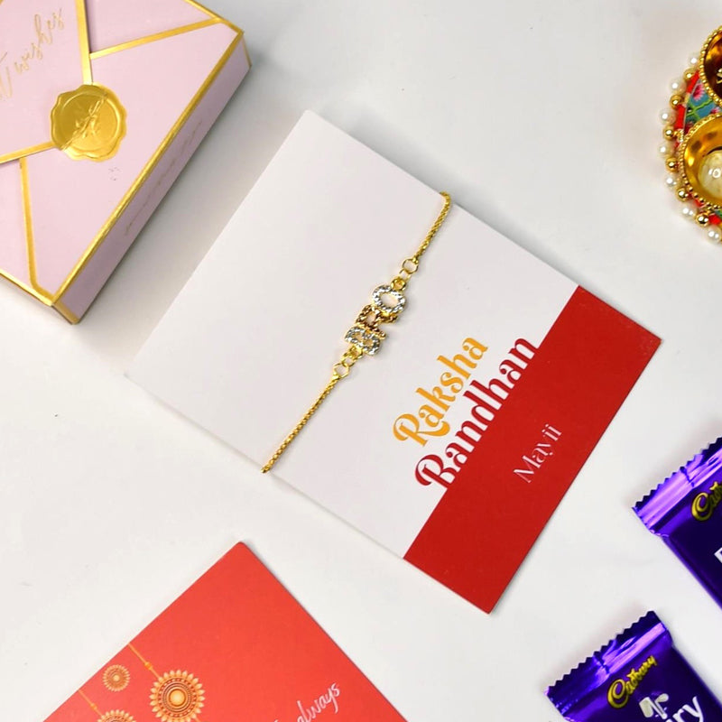 Upkar Rakhi Hamper