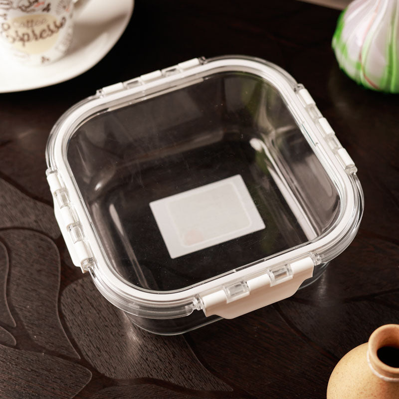 ClipLock Square Container