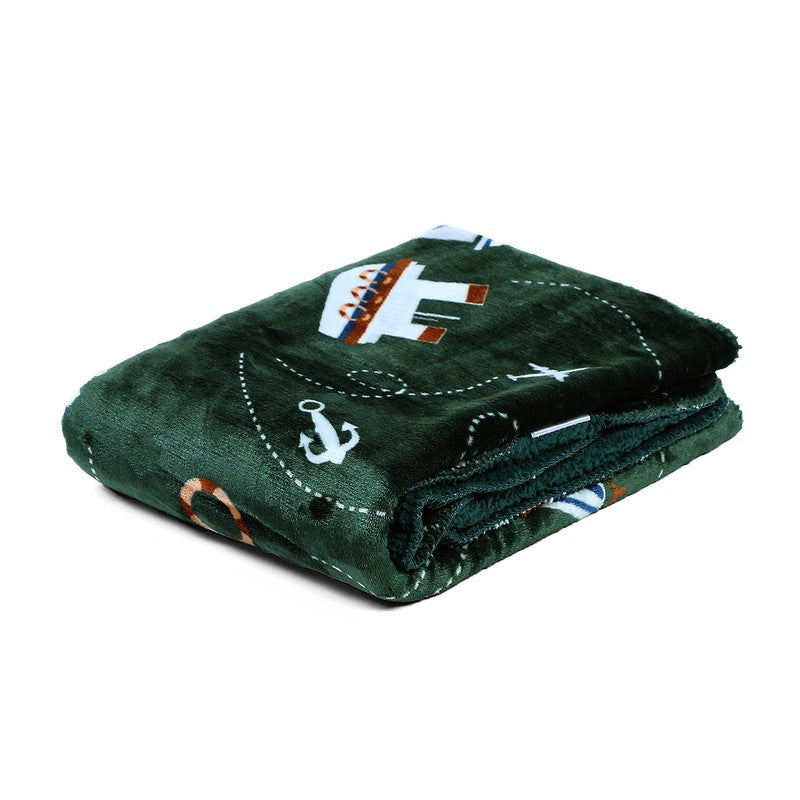 Monte Carlo Nautical Dreams Blanket - 550 GSM media 6
