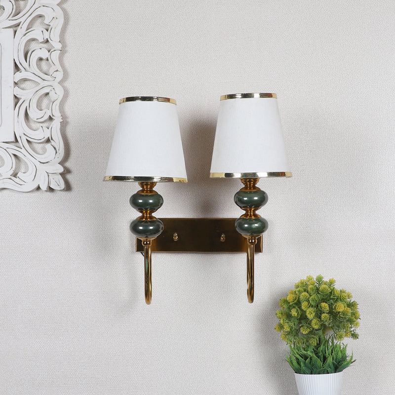 Luthien Duo Iron Wall Lamp media 3