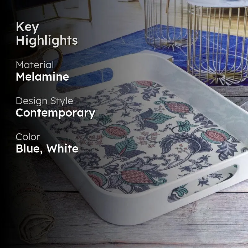 Fleur Da'Ethnix Serving Tray media 2