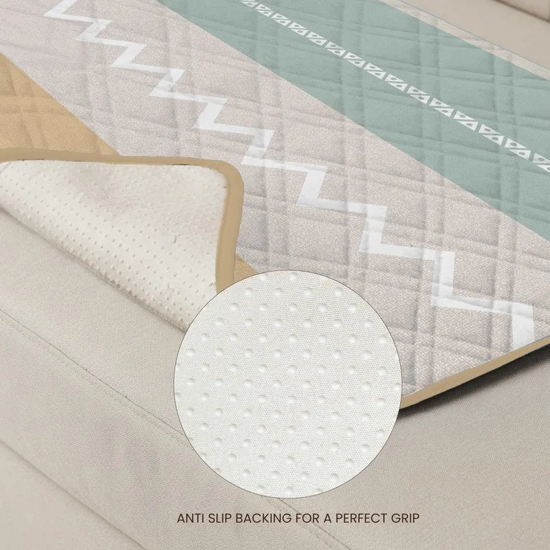 Urban Space Grid Sofa Cover media 5