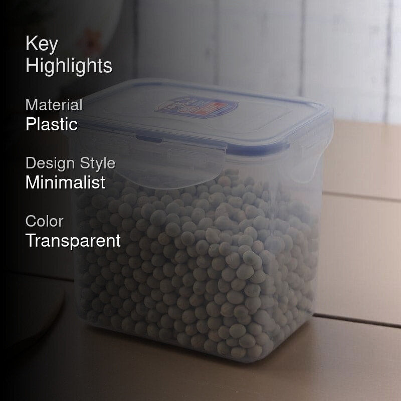 Cuzi Stack Up Container (850 mL Each) - Set Of Three media 2