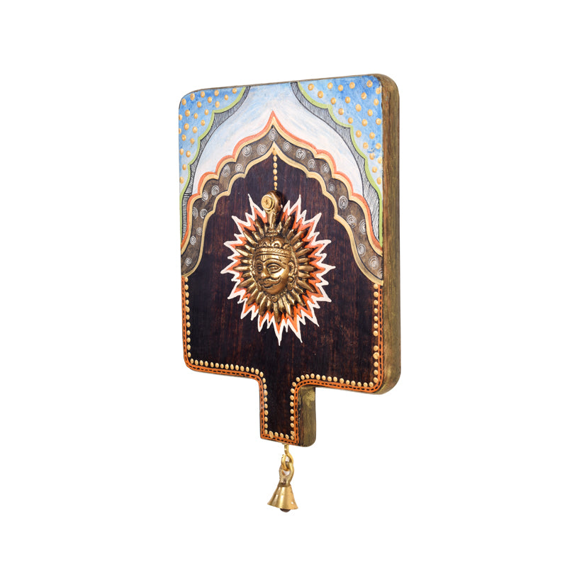 Divine Surya Wall Art media 5