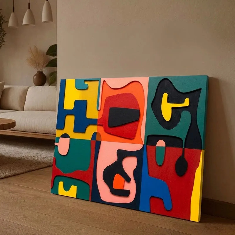 Formix Handcrafted Wall Art media 1
