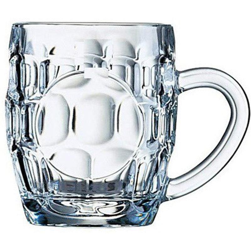 Anatola Beer Mug (550 ML) Set Of Two media 4