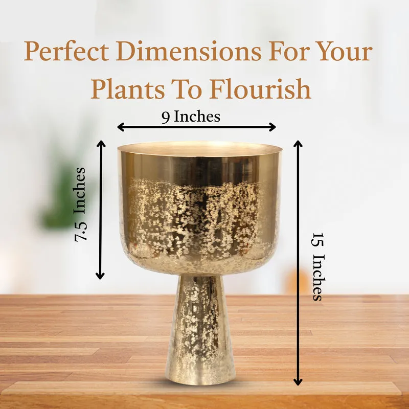 Textura Aureme Planter media 2