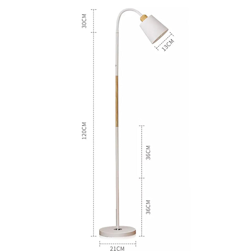 Illumicurve Floor Lamp - White image 7