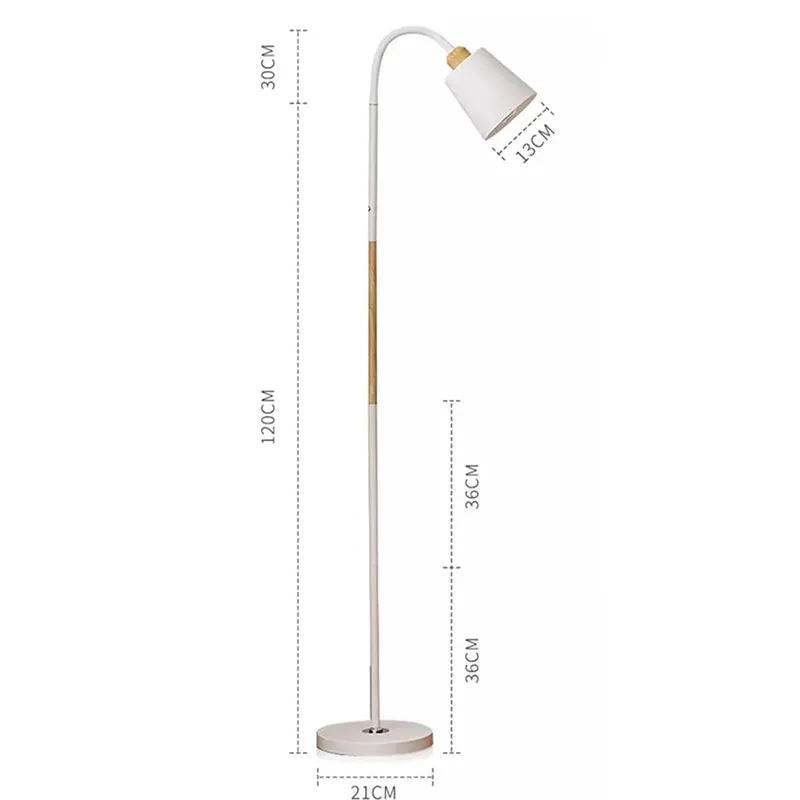 Illumicurve Floor Lamp - White media 7