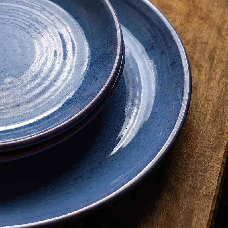 Periela Handmade Dinner Plate media 5