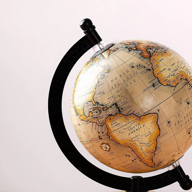 Vintage Globe Showpiece media 5