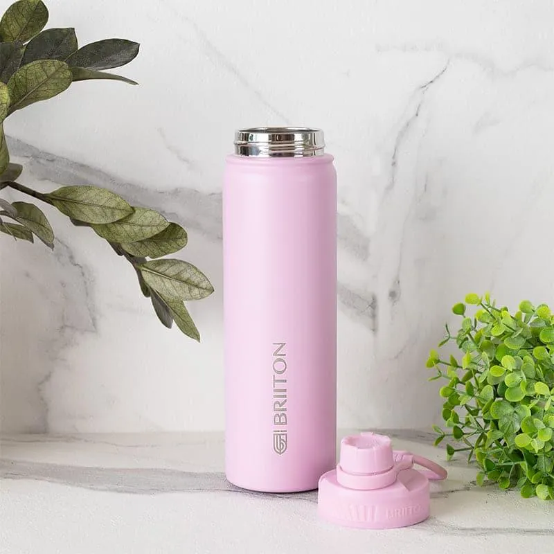 Sip Slay Water Bottle (750 mL Each) - Set Of Five media 3
