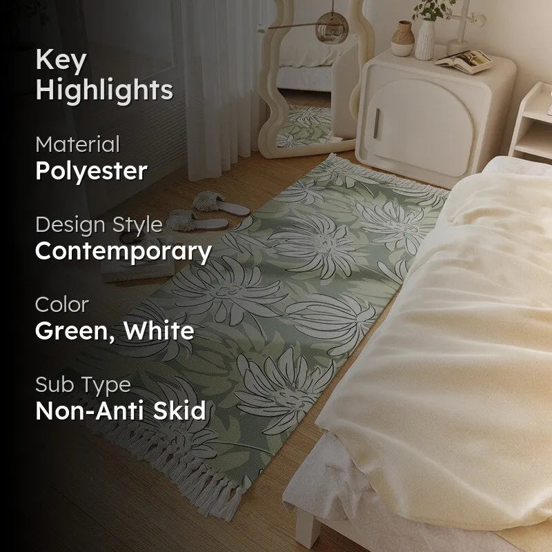 Morning Bloom Runner Rug media 2