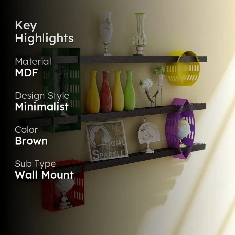 Color Cove Wall Shelf media 2