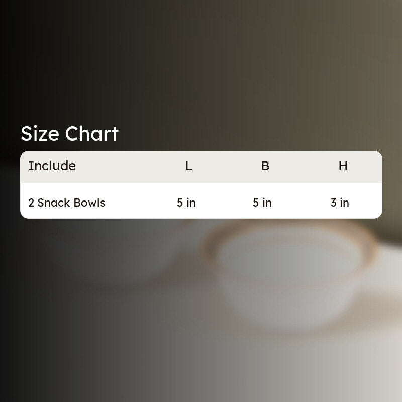 Kiana Sway Bowl - Set Of Two media 5