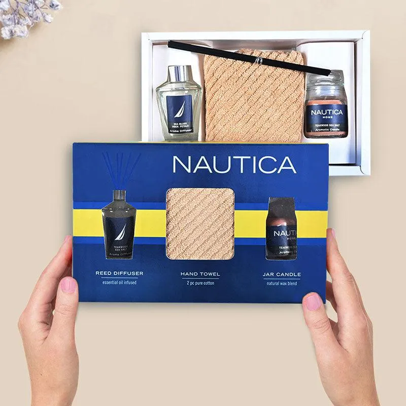 Nautica Sublime Luxe Gift Set - Four Piece Set media 6